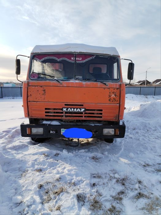 Продам камаз 55111