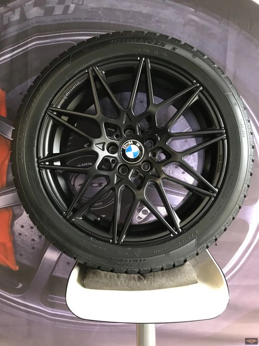 Бмв джанти 18 цола G20/G30 зимни