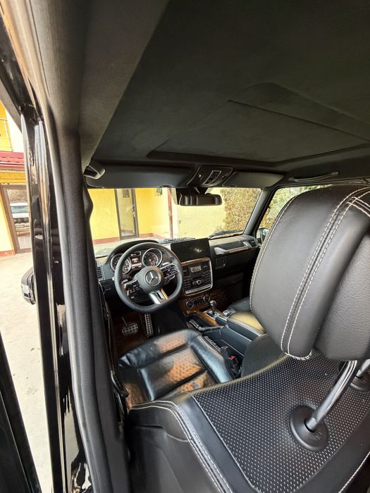 Mercedes G class 350D