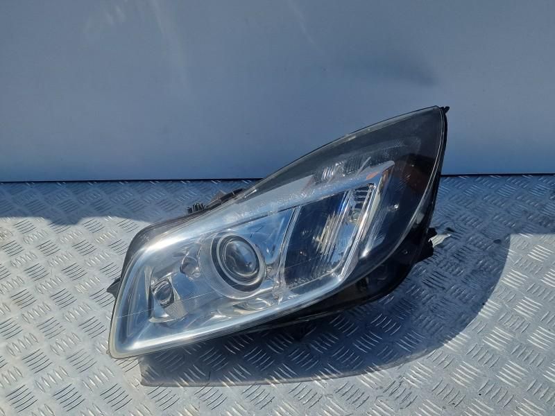 Far stanga bi xenon adaptiv Opel Insignia A