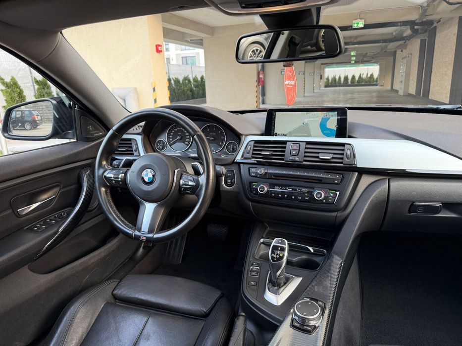 Bmw 430 D // Proprietar de 3 ani // Fara Defect