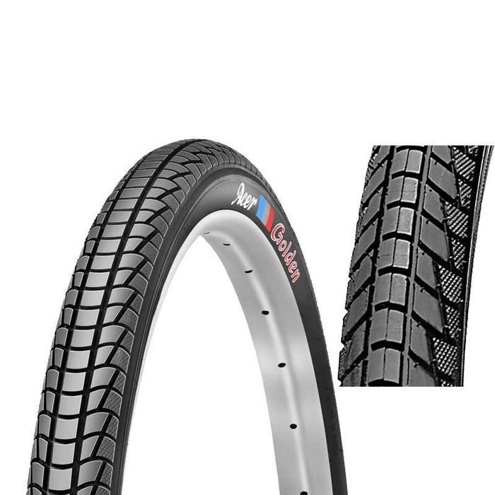 Въшна вело гума Ralson COLORADO (29x2.10) Градска, Защита от спукване