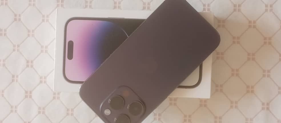 Aifon 14 pro srochno idial ashilmagan