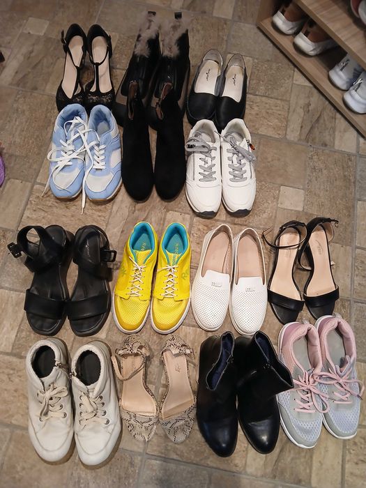 Обувки 39/39.5 номер