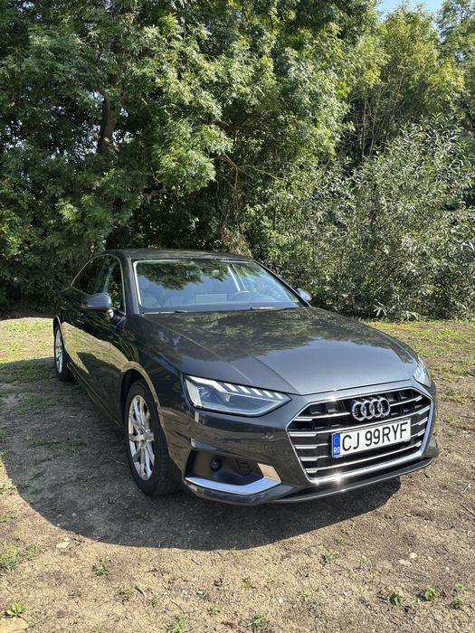 AUDI A4 2020 — imagine 2