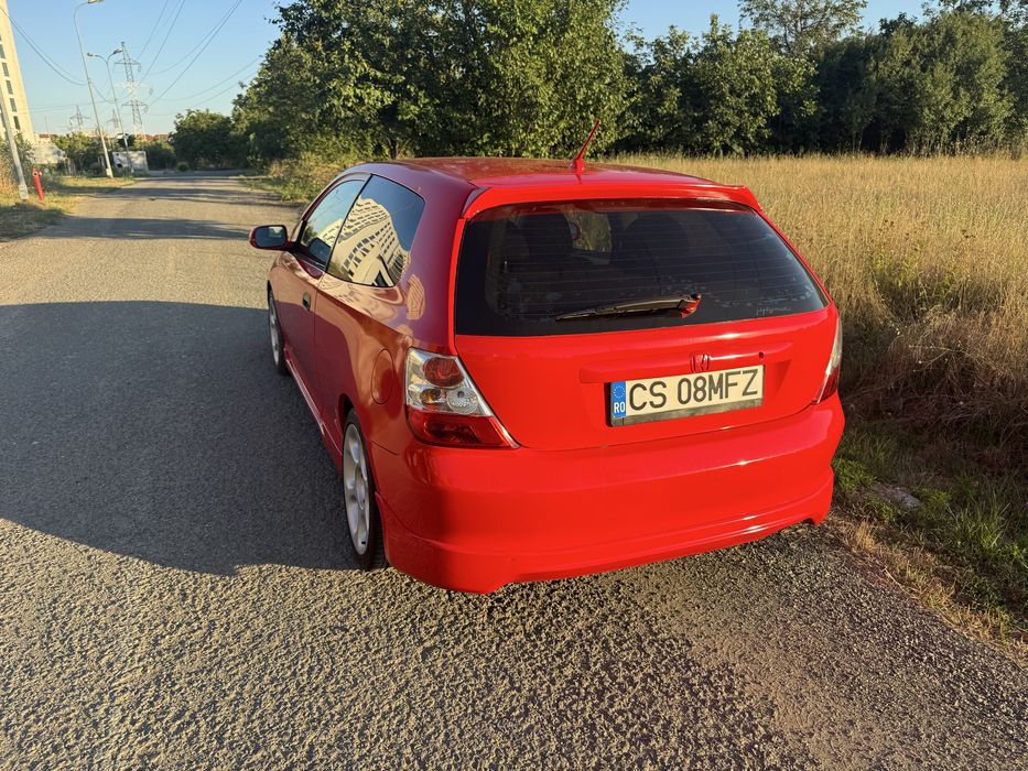 HONDA Civic 2005 — imagine 4