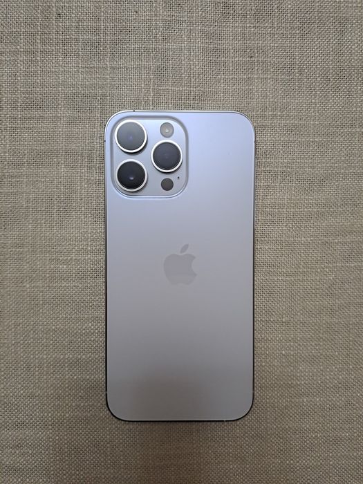 Iphone 14 Pro Max 256GB Silver Neverlocked 100% sanatatea bateriei