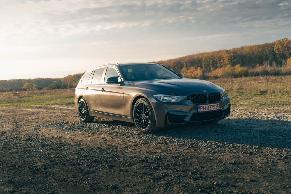 Vand/Schimb BMW F31 M 2013