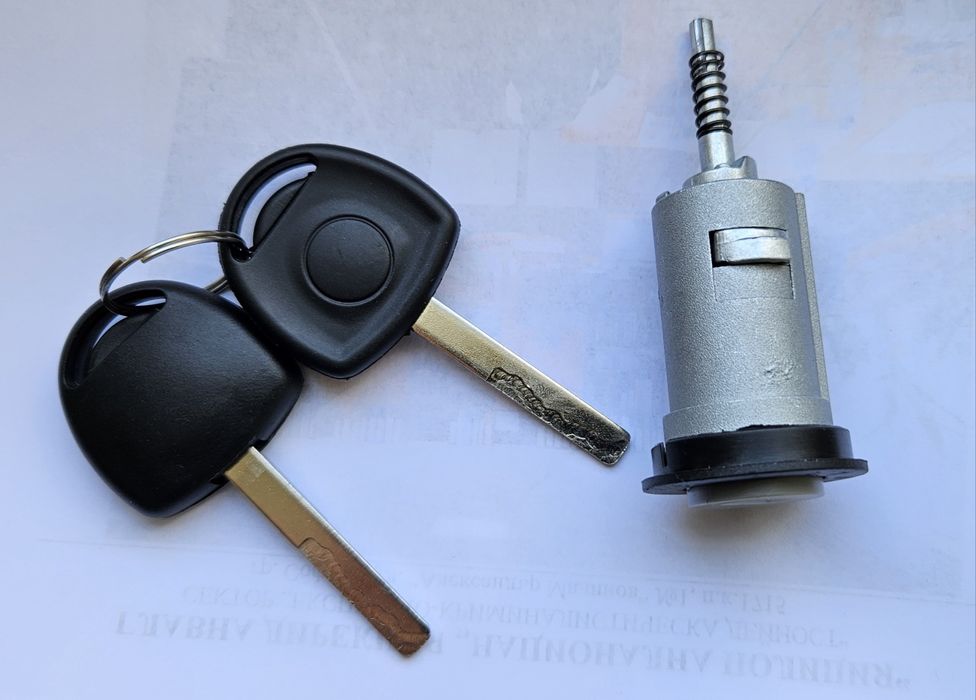 Комплект за запалване Opel Meriva, Corsa, Zafira