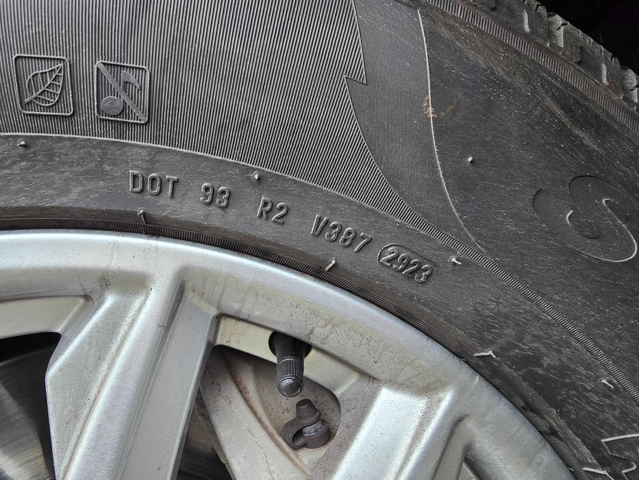 Roti/Jante Audi Q5 - 235/65 R17