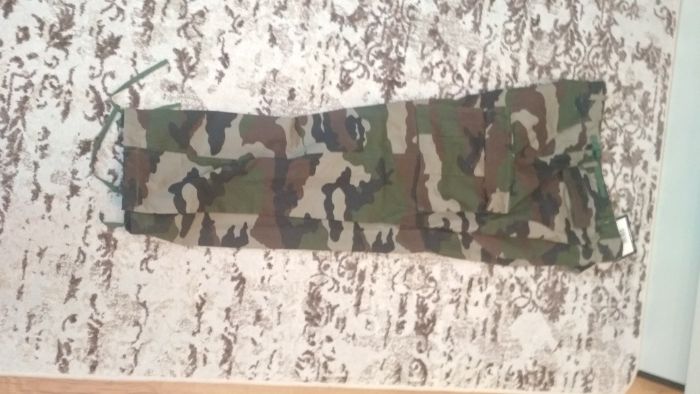 Тактически Панталони MFH BDU (Размер: Малък)