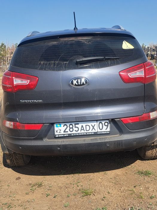Продам киа спортейдж