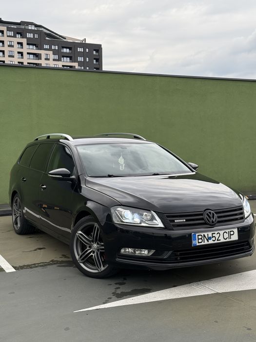 PASSAT B7 2012 2.0TDI