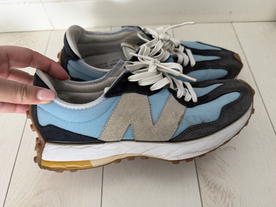 Оригинальные кросовки NB 42го размера 8,5