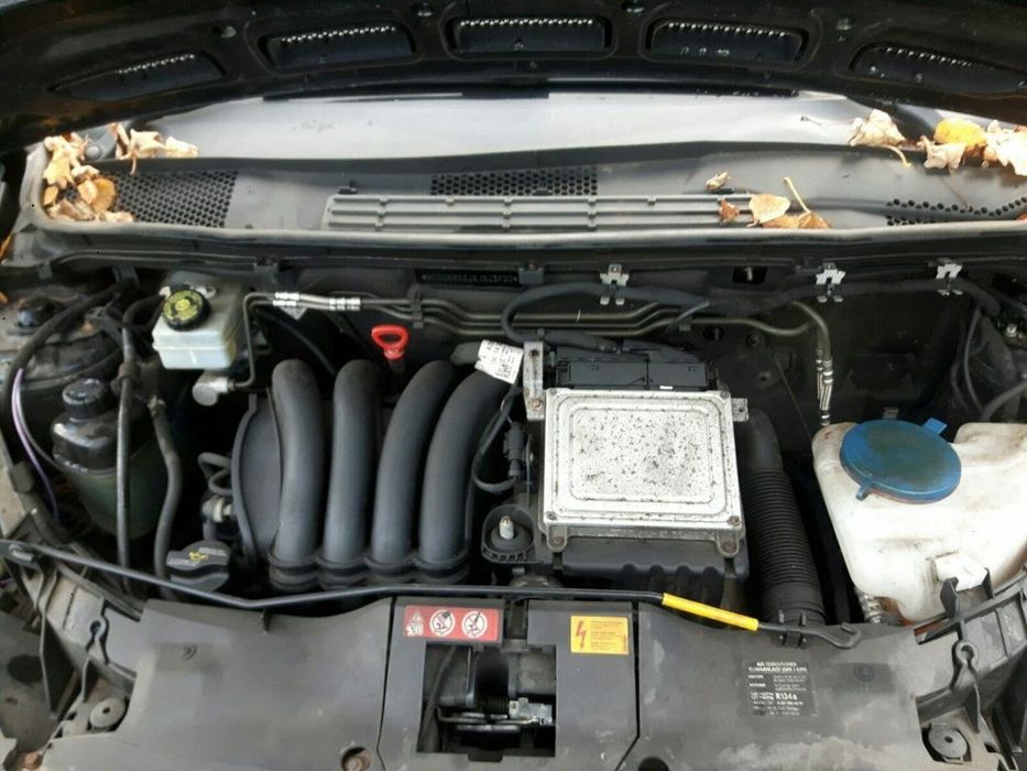 Rezervor Mercedes A-Class W169 2007 hatchback 1.5