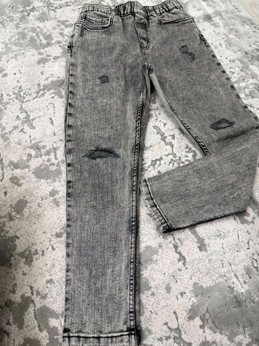 дънки ZARA момче 134