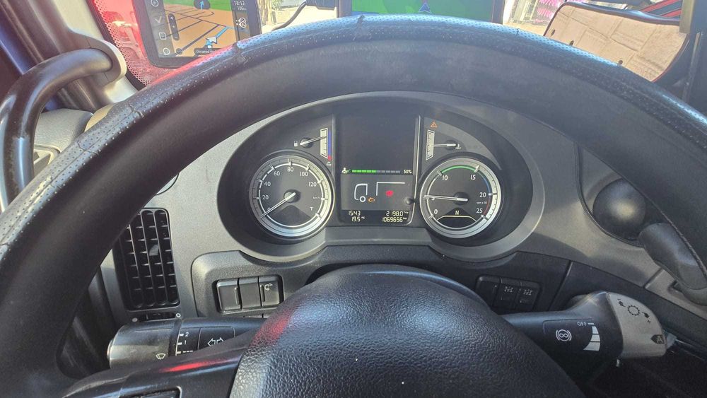 DAF XF 460 anul 2016