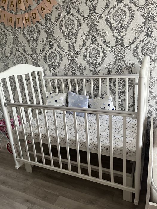 Продам детскую кровать