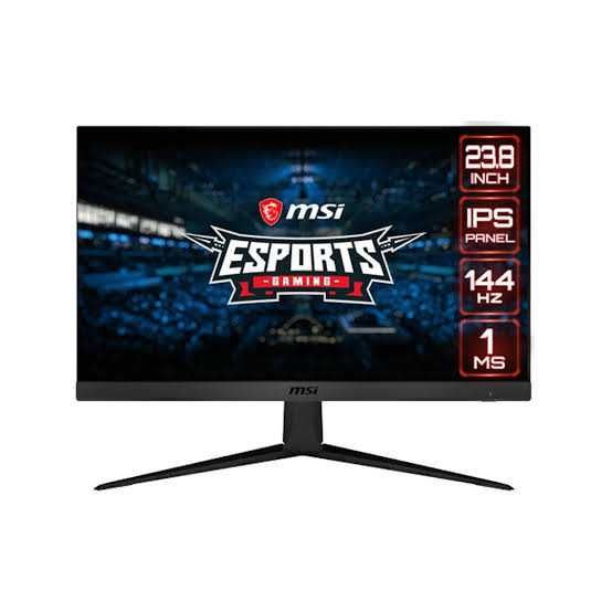 2 монитора MSI MAG G244F 170Гц и MSI Optix G241 144Гц (Обмен на 34")
