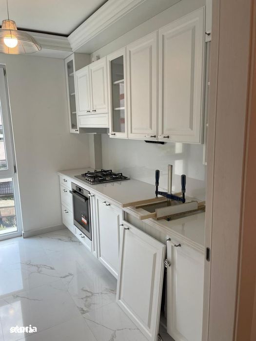 Apartament Băneasa // Garlei