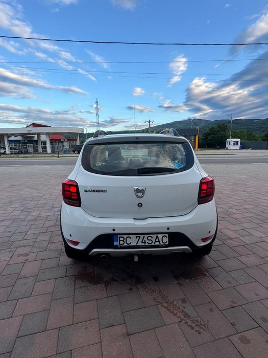 DACIA Sandero Stepway 2016 — imagine 3