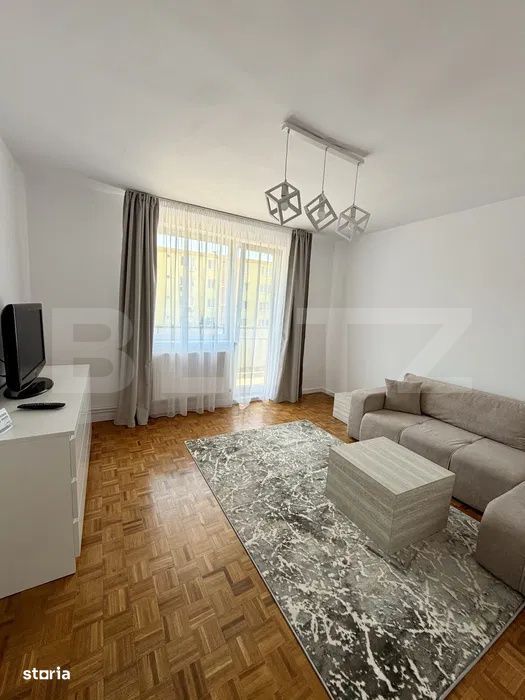 Apartament de inchiriat, 68 mp, zona Materna