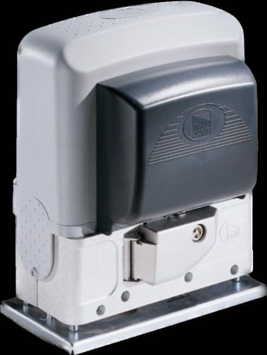 Установка автоматических ворот