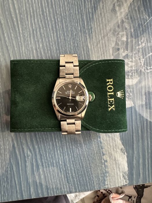 Vand rolex air king date