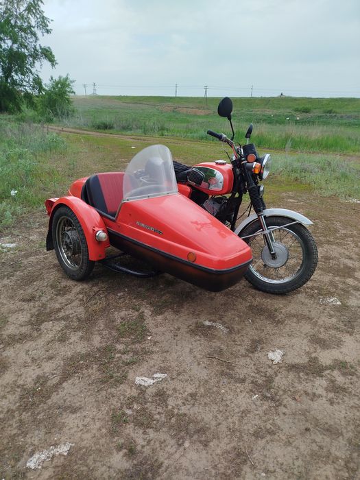 Продам мотоцикл Ява 634