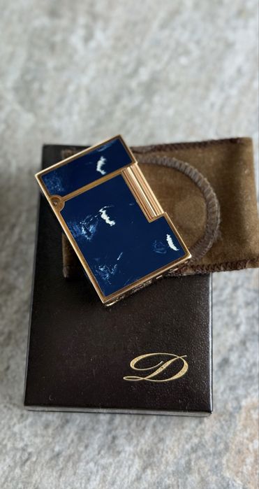 S.T Dupont Blue Ocean