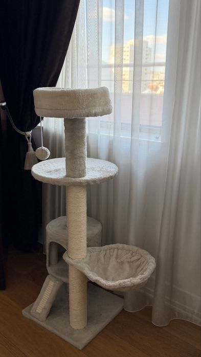 Приказна котешка катерушка