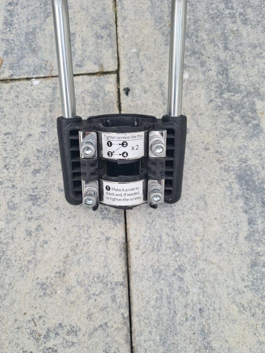 Scaun Bicicleta Copii Hamax 22kg
