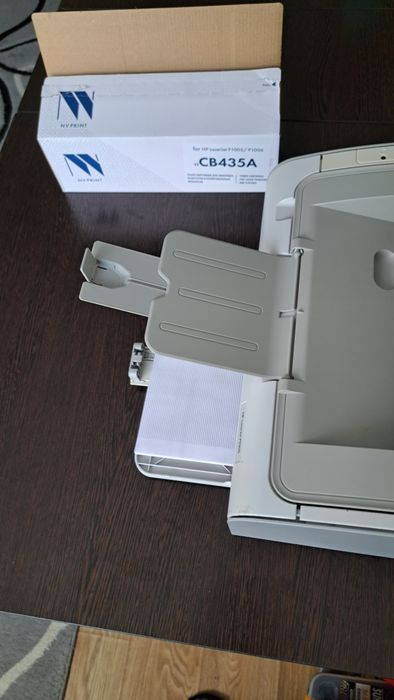 Продам принтер НР laser jet p1005

Продам
