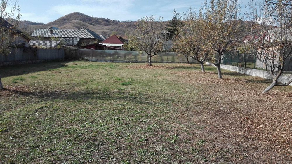 Teren de vanzare Pucioasa