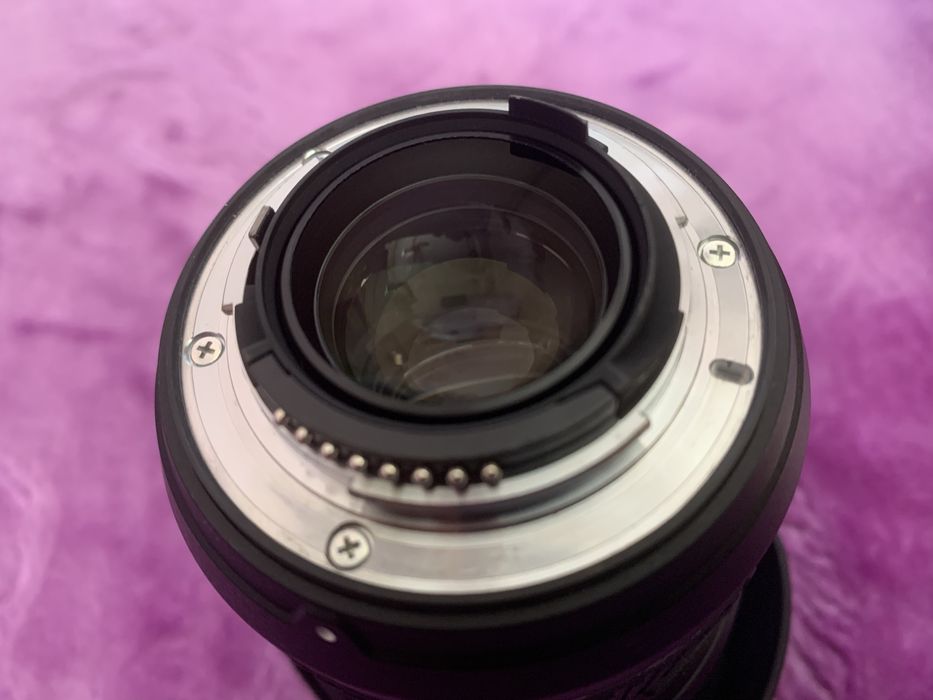AF-S NIKKOR 16-35mm F4