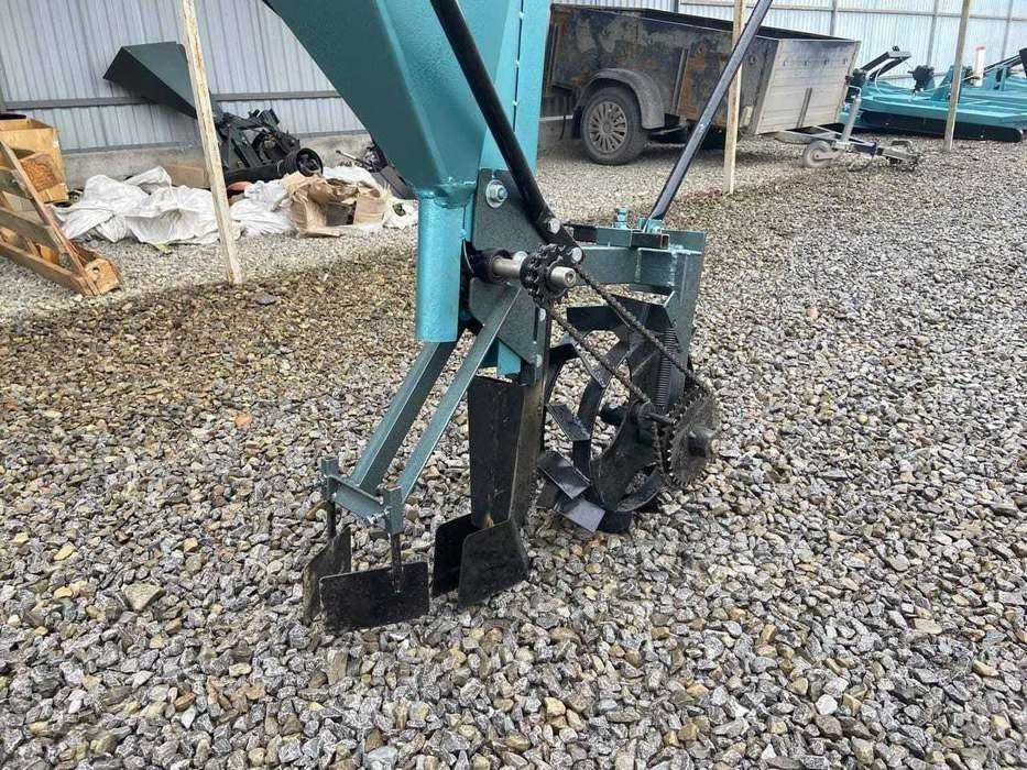 Semanatoare manuala plantator pentru ceapa arpagic usturoi MODEL NOU!