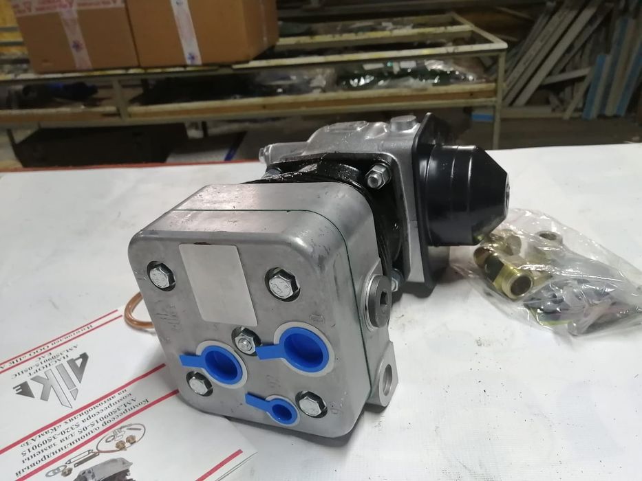 Компрессор Камаз