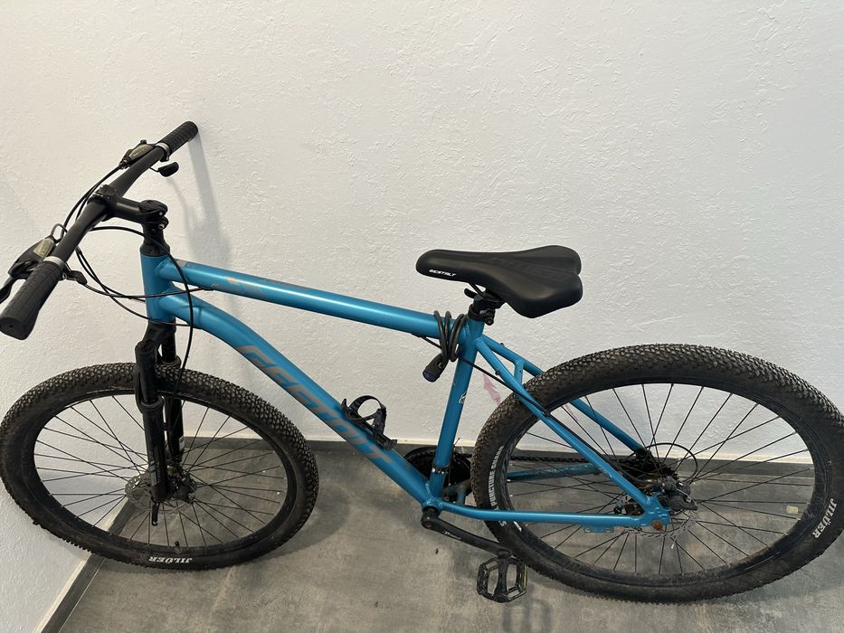 велосипед gestald