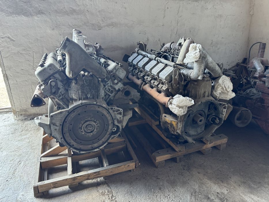 Продам двигатель ЯМЗ-240