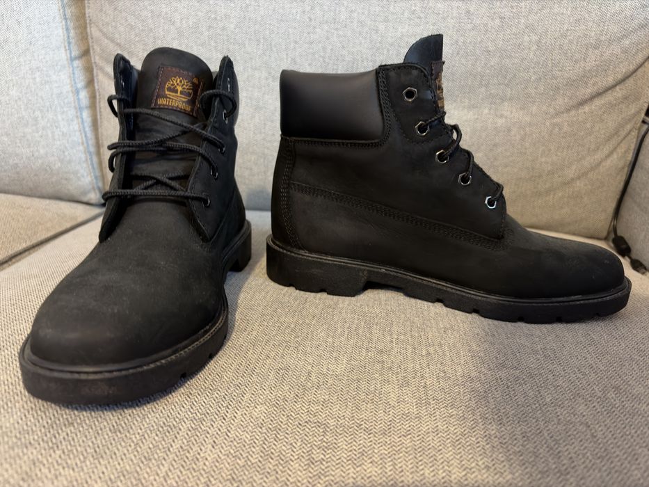 Ghete piele Timberland, 39 Dama