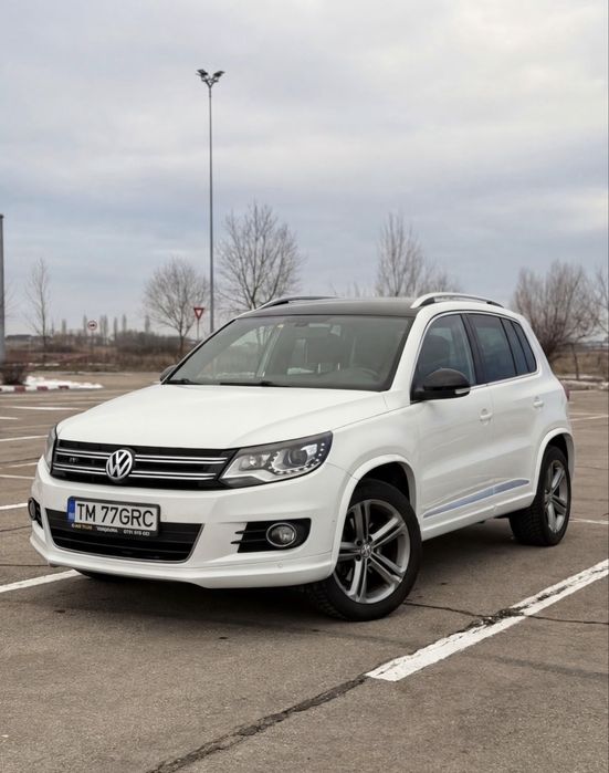 VOLKSWAGEN Tiguan 2015