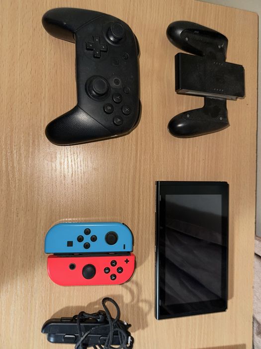 Vand  Nintendo Switch
