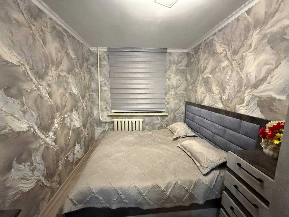 Трёхкомнатная Бульвар Молодежи