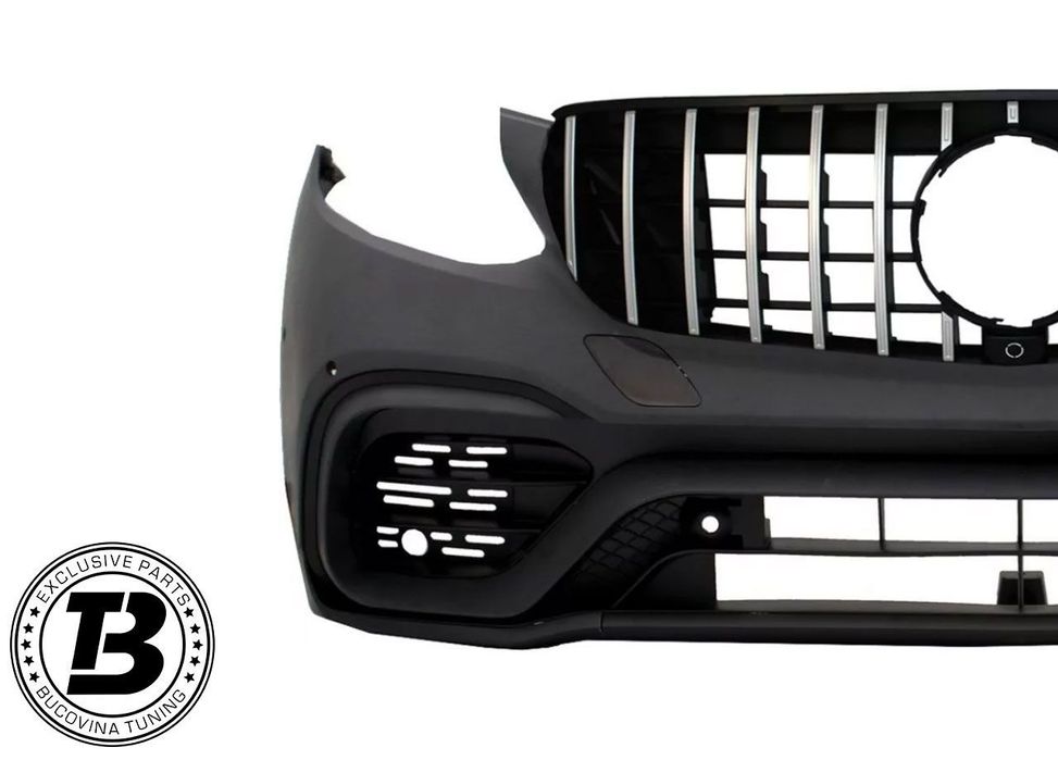 Bara Fata compatibila cu Mercedes GLC X253 C253 GLC63 Design