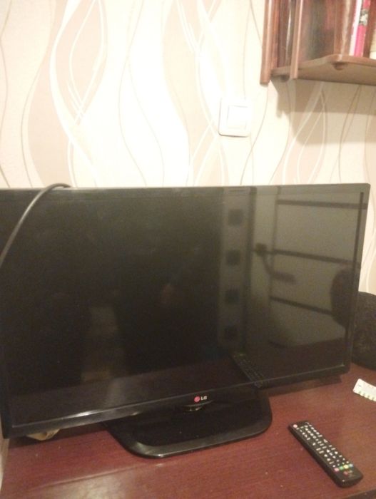 Телевизор LG не смарт