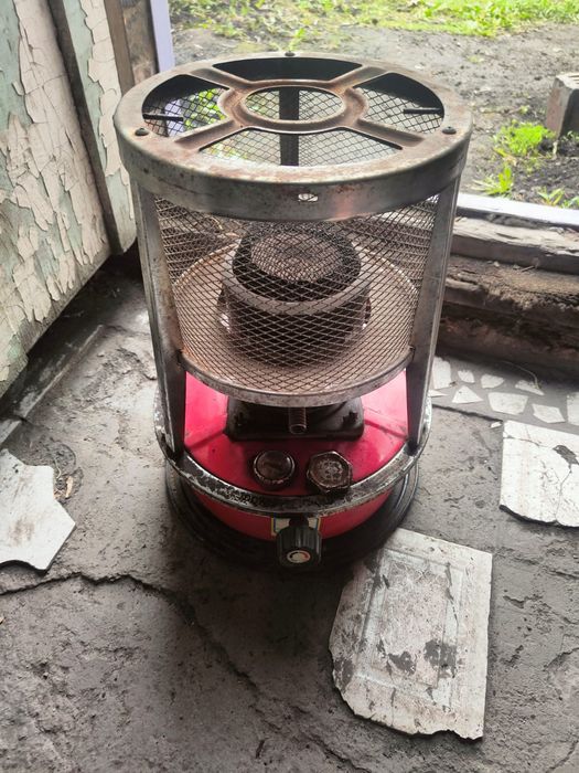 Керосиновый обогреватель Fujika new pet KSP-229