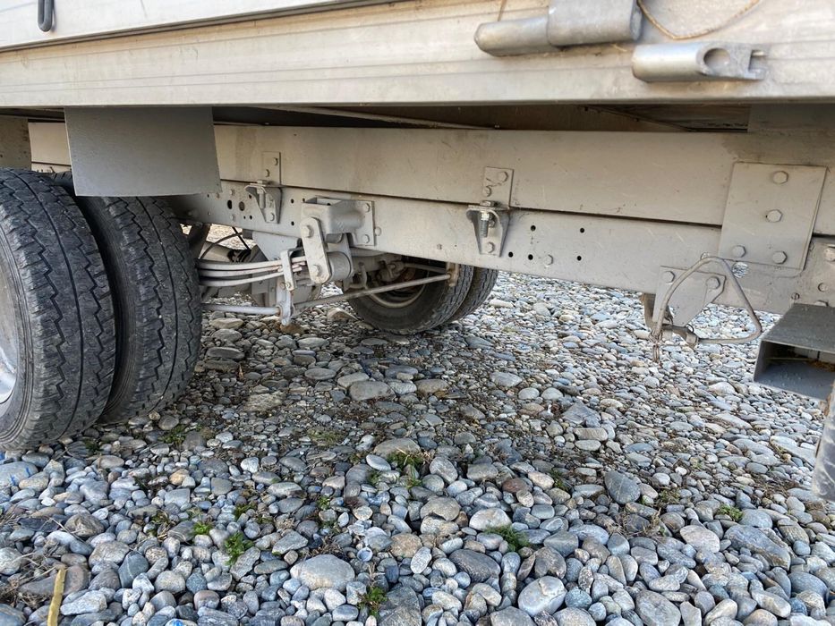 Iveco Daily 35C10 Prelata