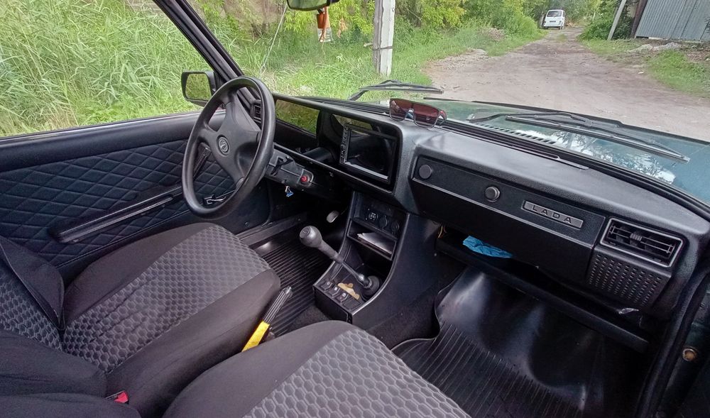 Продам ваз 2107 в отличном состоянии