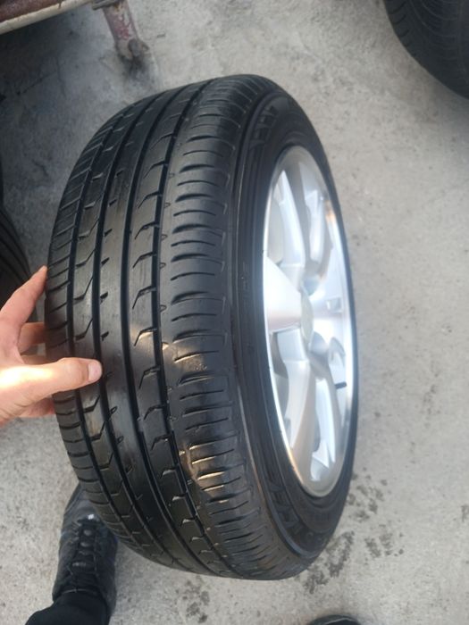 16 gentra saka diska balon