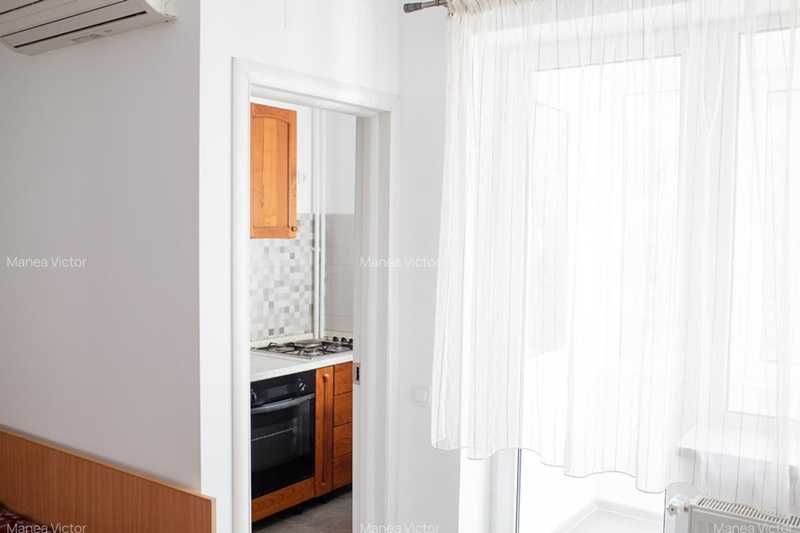 Garsonieră Piața Veteranilor | 32 mp | 100 m metrou Lujerului | 430€